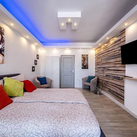 Astoria Apartment Budapest Eksteriør billede