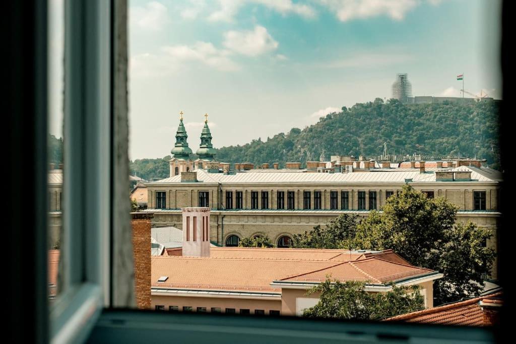 Astoria Apartment Budapest Eksteriør billede