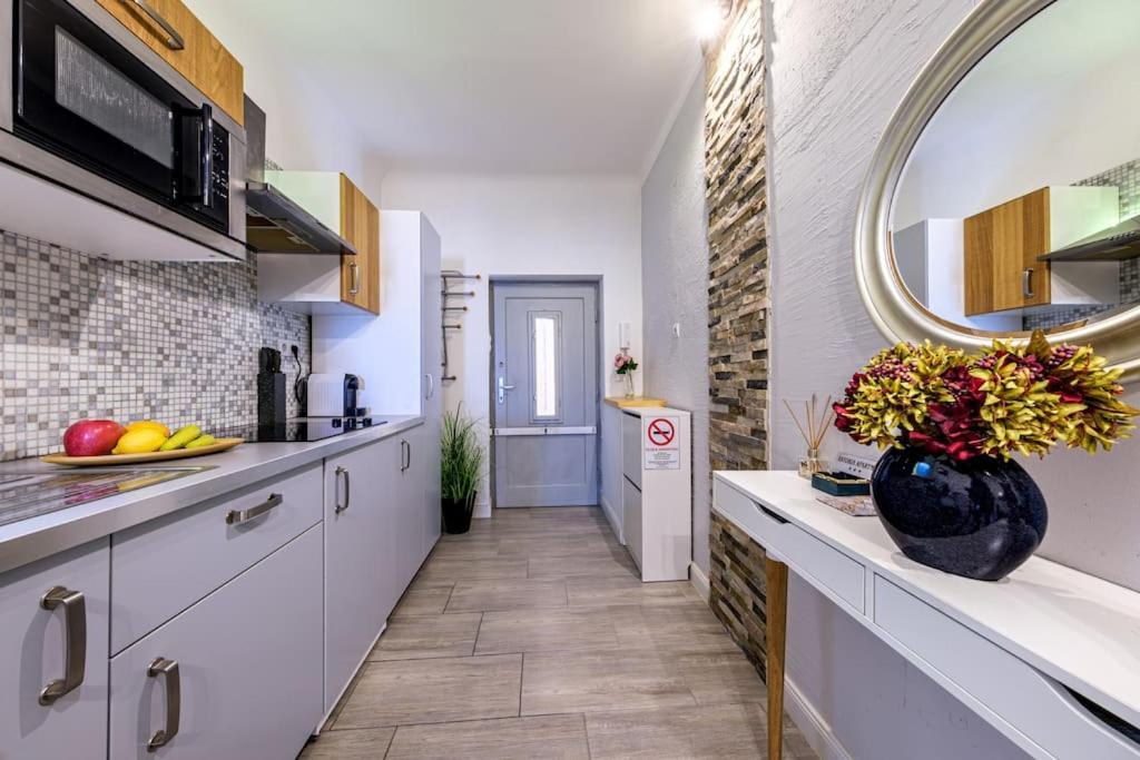 Astoria Apartment Budapest Eksteriør billede