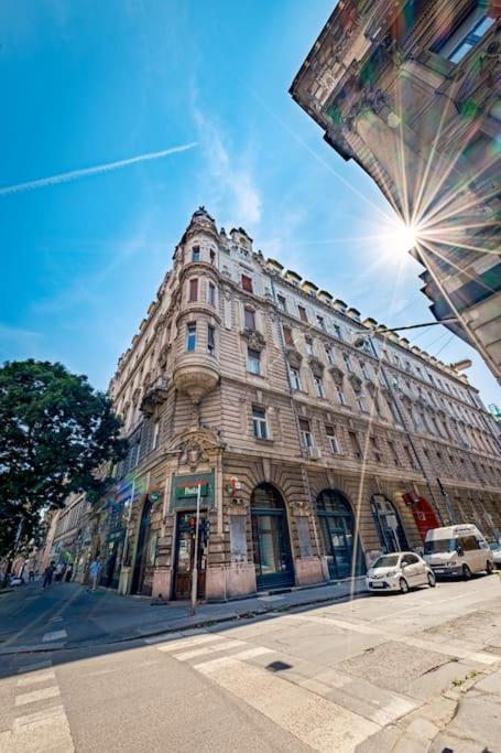 Astoria Apartment Budapest Eksteriør billede